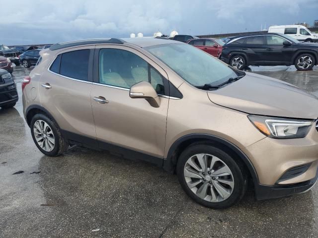 2018 Buick Encore Preferred