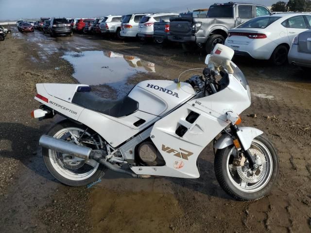 1986 Honda VFR700 F