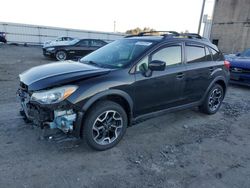 Subaru Crosstrek salvage cars for sale: 2016 Subaru Crosstrek Premium