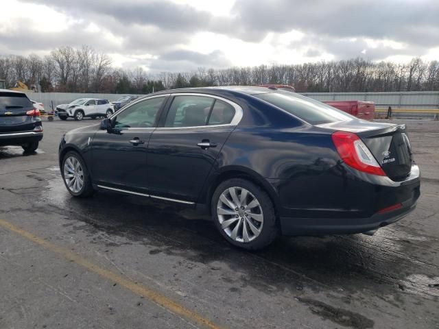 2014 Lincoln MKS