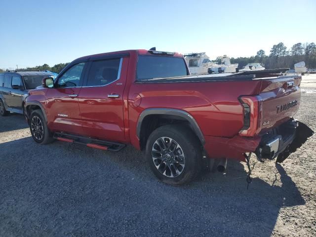 2024 Toyota Tundra Crewmax Limited