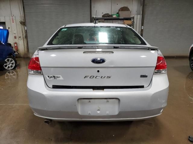 2008 Ford Focus SE