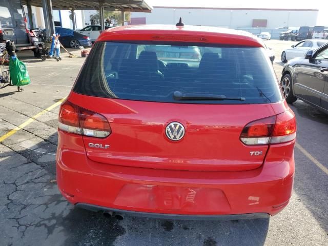 2013 Volkswagen Golf