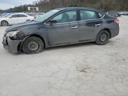 Nissan Sentra salvage cars for sale: 2013 Nissan Sentra S