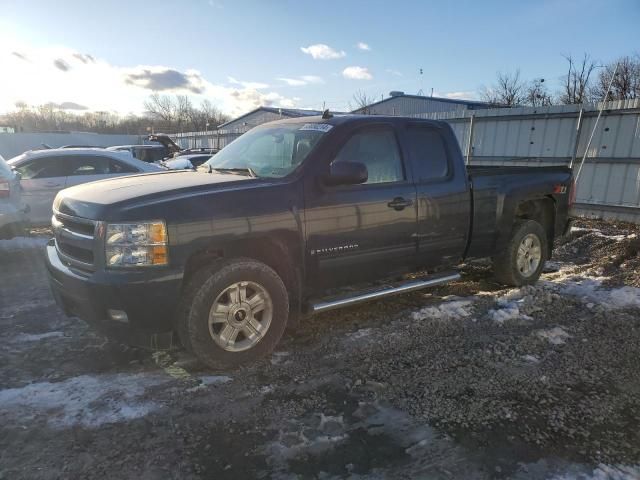 2009 Chevrolet Silverado K1500 LTZ