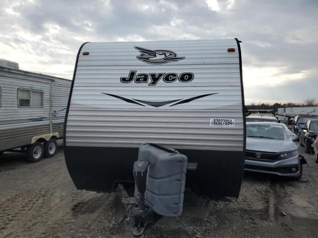 2016 Jayco Travel Trailer