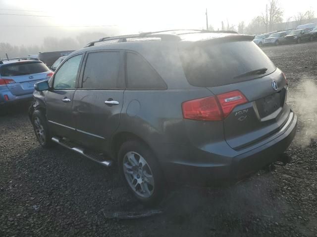 2007 Acura MDX Technology