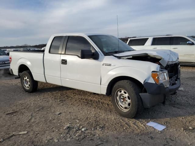 2010 Ford F150 Super Cab