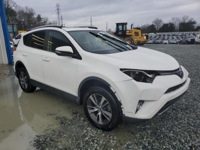 2018 Toyota Rav4 Adventure