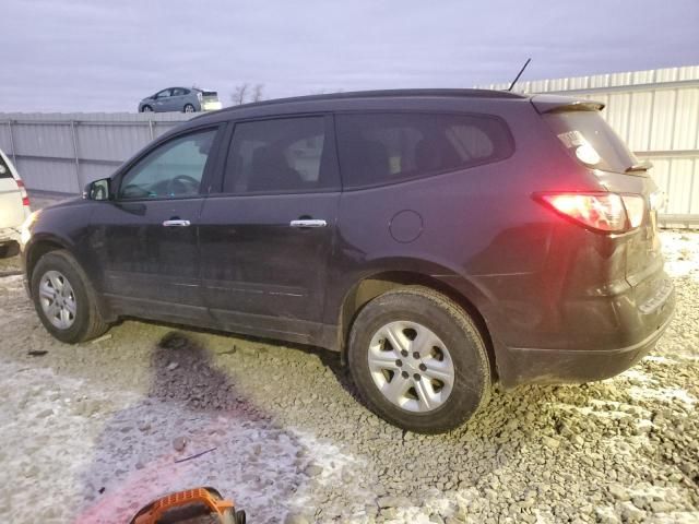 2013 Chevrolet Traverse LS