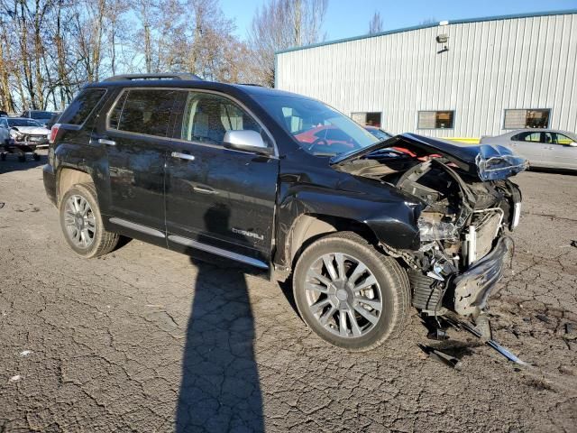 2017 GMC Terrain Denali