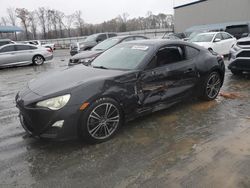 Scion salvage cars for sale: 2014 Scion FR-S