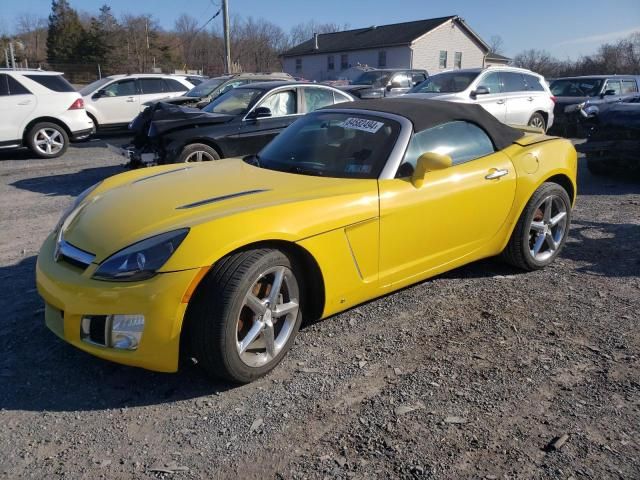 2008 Saturn Sky Redline