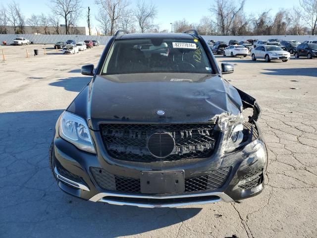 2015 Mercedes-Benz GLK 350 4matic