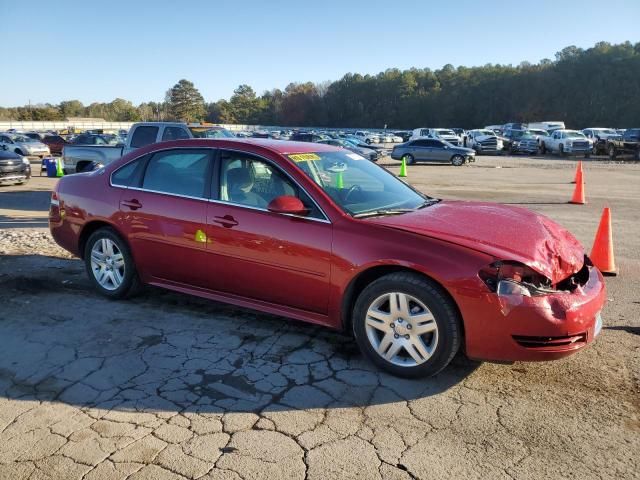 2014 Chevrolet Impala Limited LT