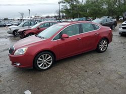 Buick Verano salvage cars for sale: 2013 Buick Verano