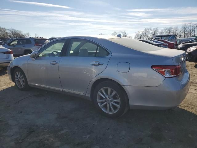 2011 Lexus ES 350