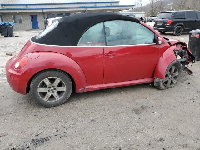 2006 Volkswagen New Beetle Convertible Option Package 1