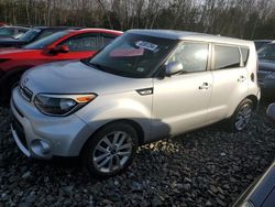 KIA Soul salvage cars for sale: 2018 KIA Soul +