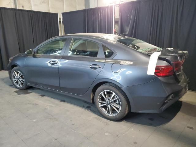 2024 KIA Forte LX