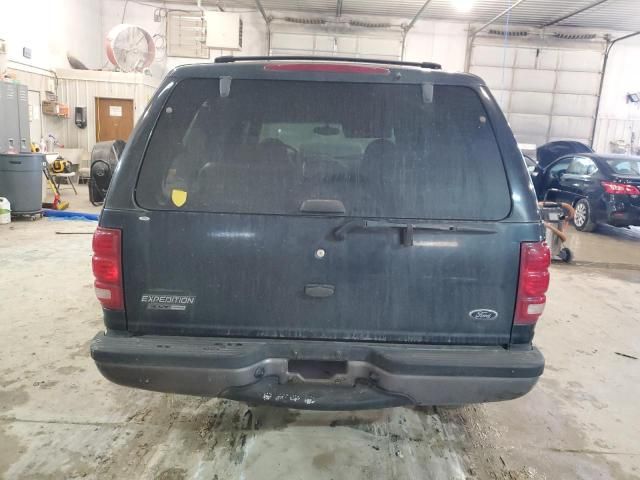 2001 Ford Expedition XLT