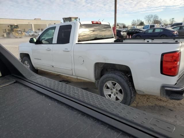 2015 Chevrolet Silverado C1500 LT