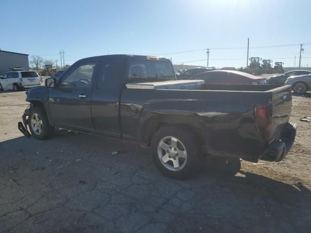 2012 Chevrolet Colorado LT