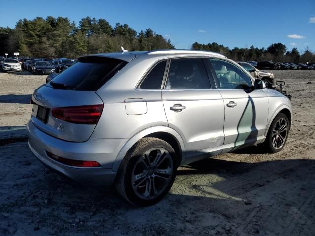 2015 Audi Q3 Premium Plus