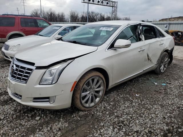 2014 Cadillac XTS Luxury Collection