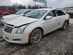 Cadillac salvage cars for sale: 2014 Cadillac XTS Luxury Collection