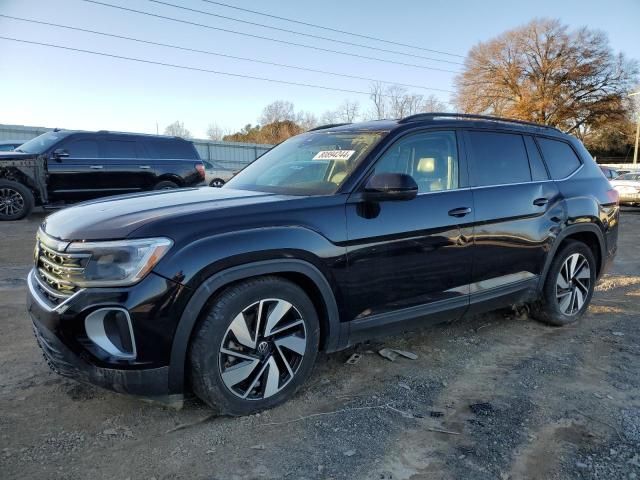 2024 Volkswagen Atlas SE