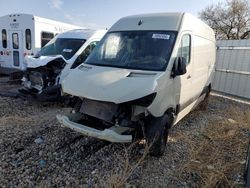 Mercedes-Benz Sprinter salvage cars for sale: 2022 Mercedes-Benz Sprinter 2500