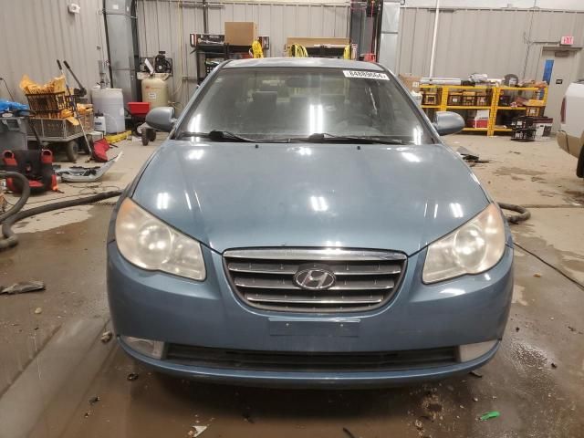 2007 Hyundai Elantra GLS