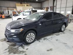 Salvage cars for sale from Copart Rogersville, MO: 2019 Volkswagen Jetta S