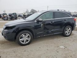 Acura salvage cars for sale: 2013 Acura RDX