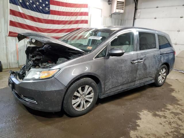 2014 Honda Odyssey EX