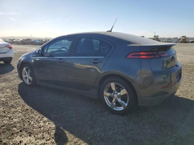 2013 Chevrolet Volt