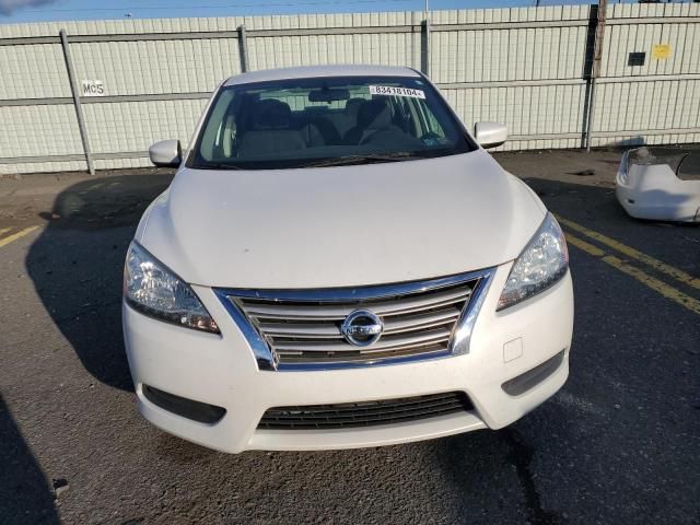 2015 Nissan Sentra S