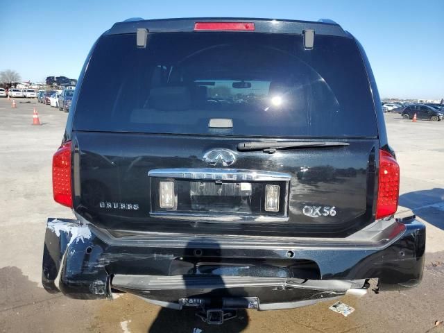 2008 Infiniti QX56