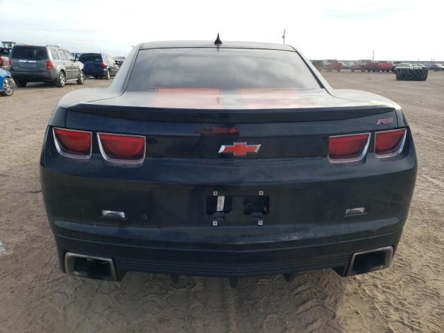 2012 Chevrolet Camaro LT