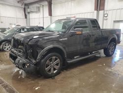 Ford f150 Super cab salvage cars for sale: 2014 Ford F150 Super Cab