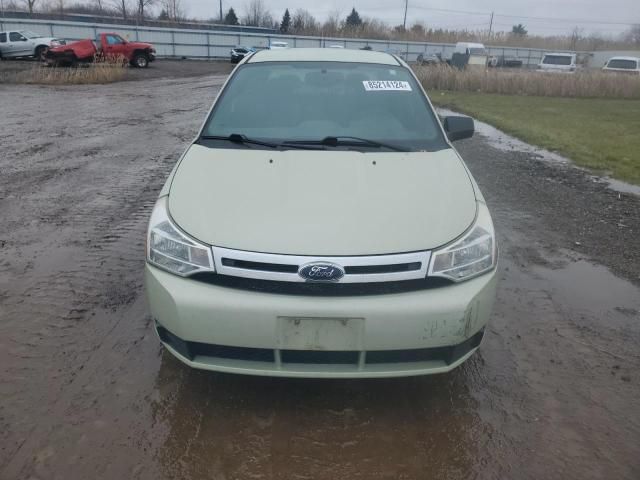 2011 Ford Focus SE