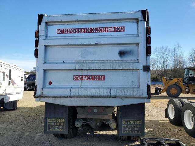 2002 Kenworth Construction T800