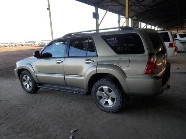 2007 Toyota 4runner SR5