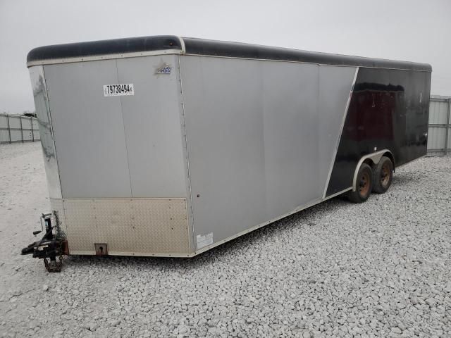 2013 Wildwood Trailer