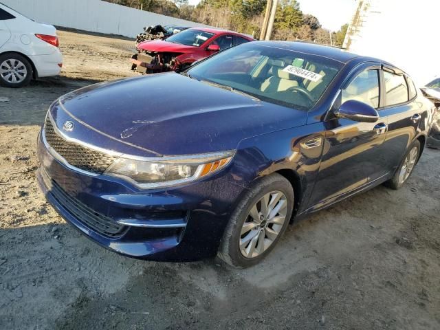 2017 KIA Optima LX