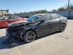 2018 Ford Fusion SE en venta en Wilmer, TX