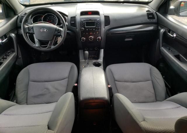 2012 KIA Sorento Base