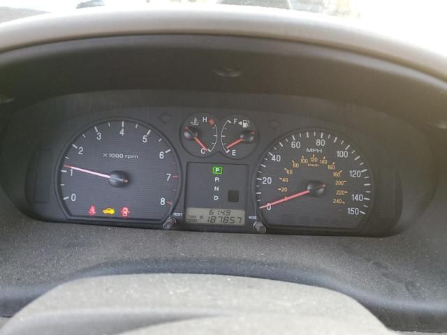 2004 Hyundai Sonata GLS