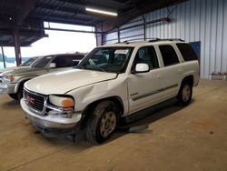 GMC Vehiculos salvage en venta: 2004 GMC Yukon